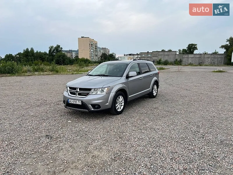 Dodge Journey