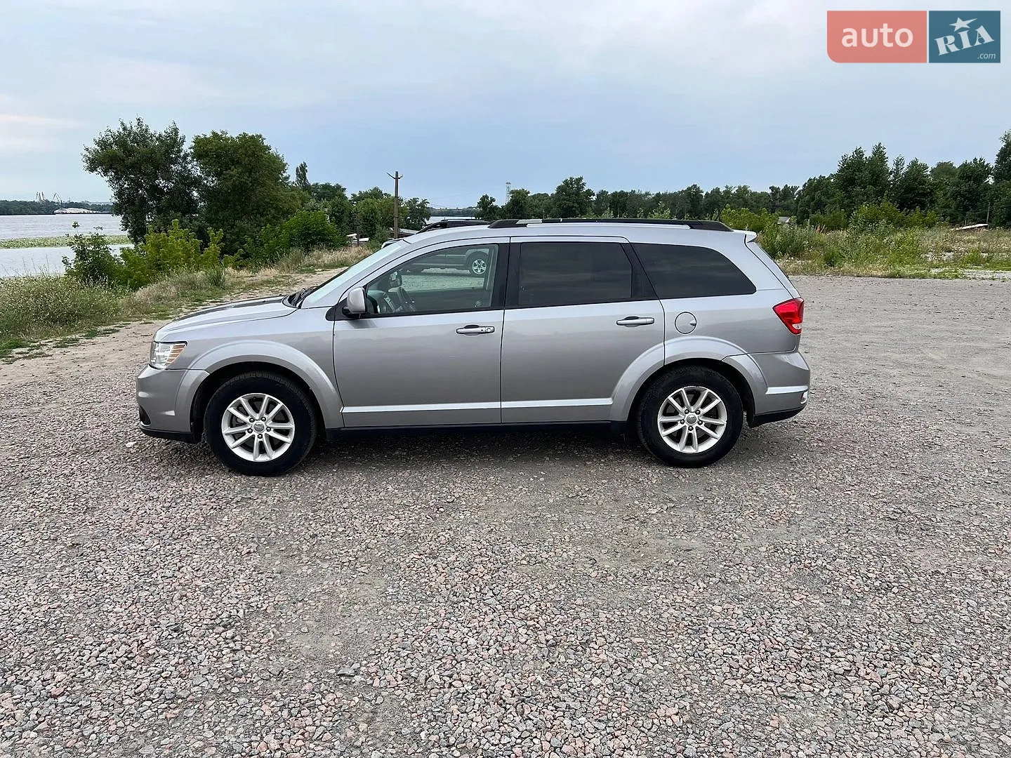 2016 Dodge Journey - мініатюра 4