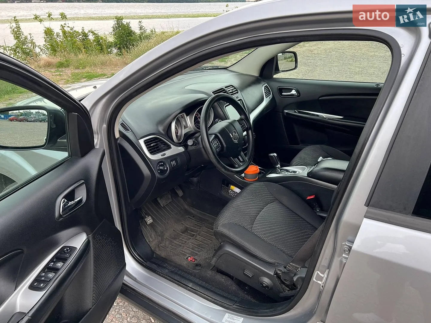 2016 Dodge Journey - мініатюра 7