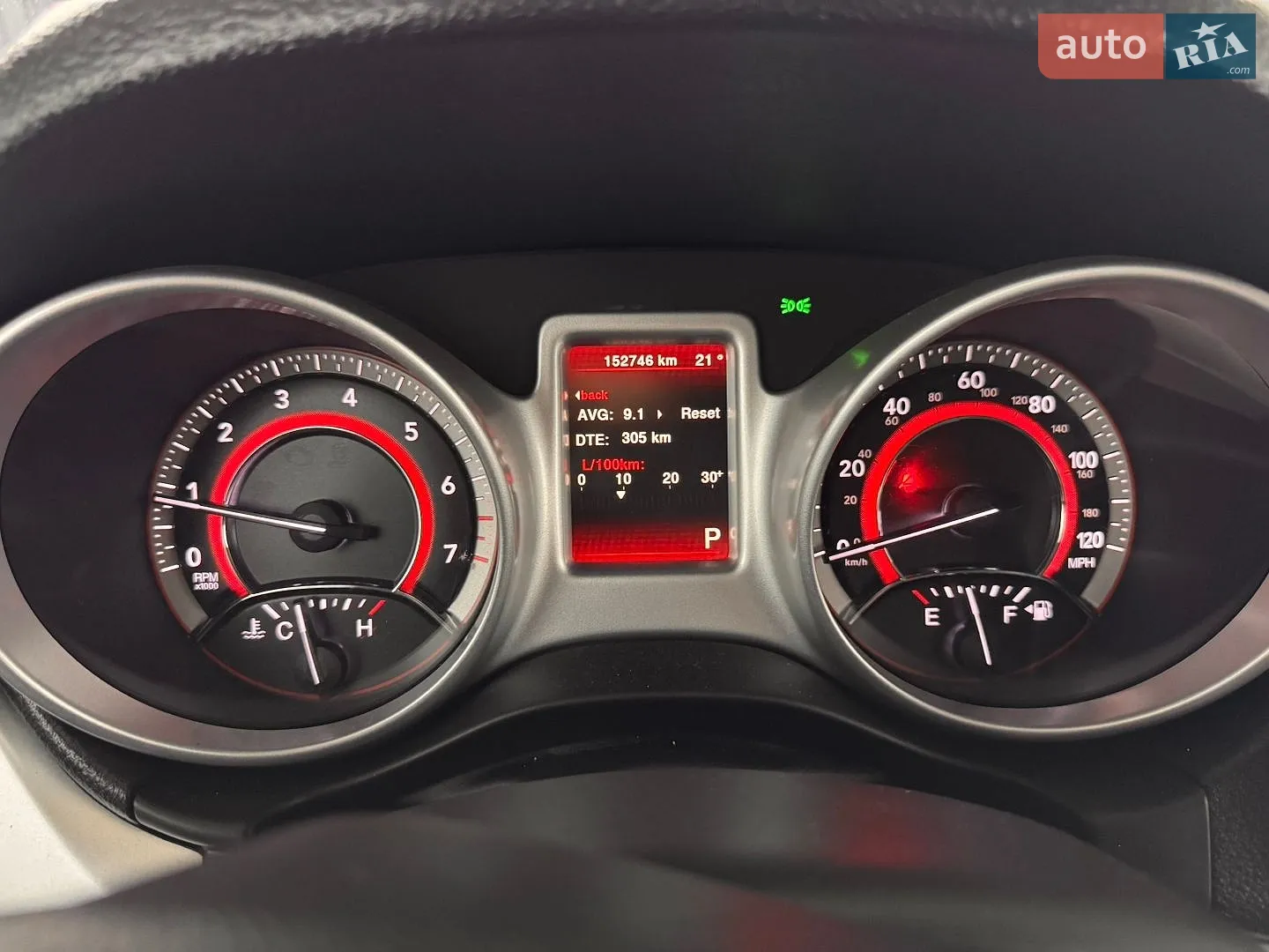 2018 Dodge Journey - мініатюра 12