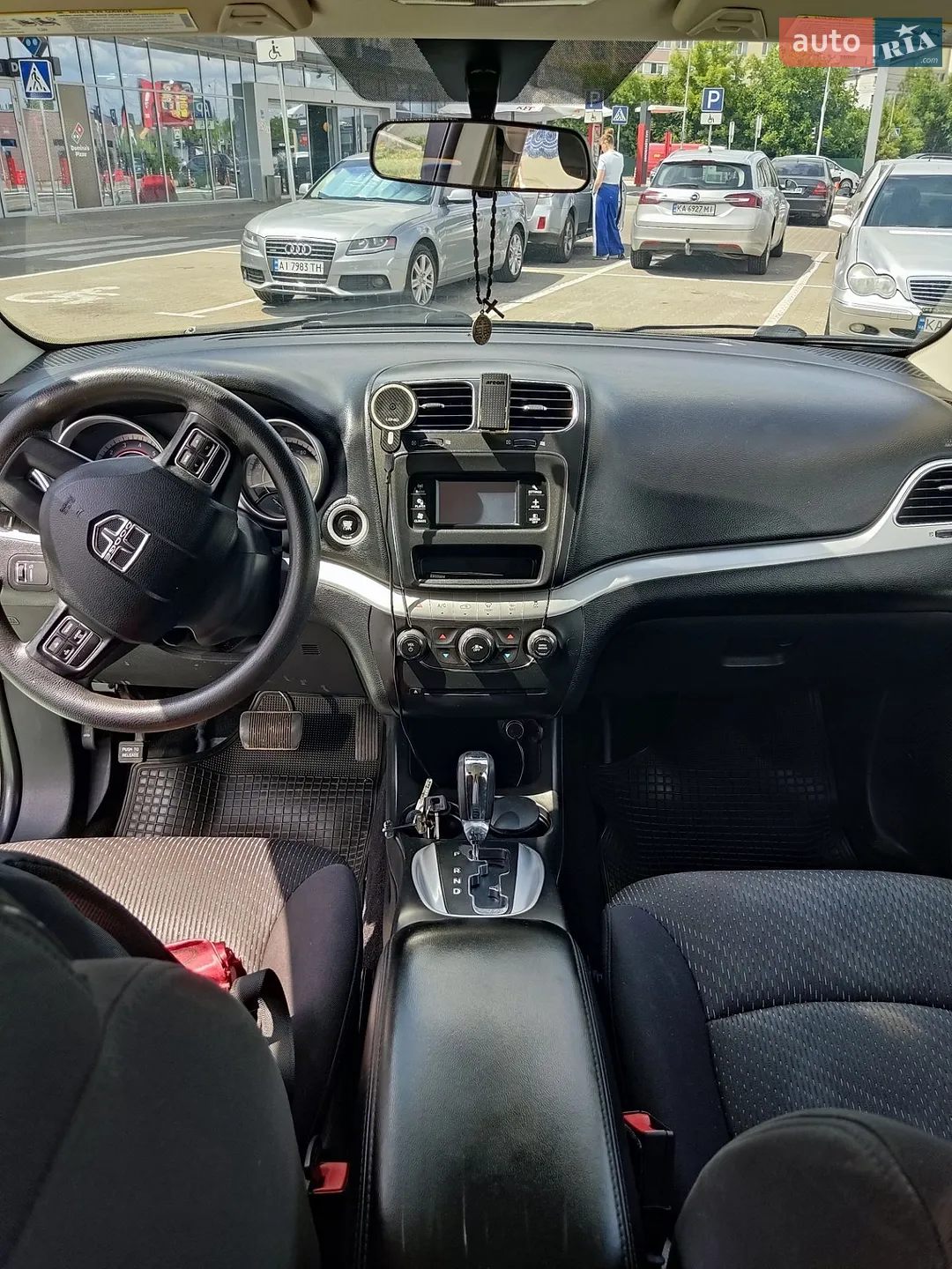 2014 Dodge Journey - мініатюра 15