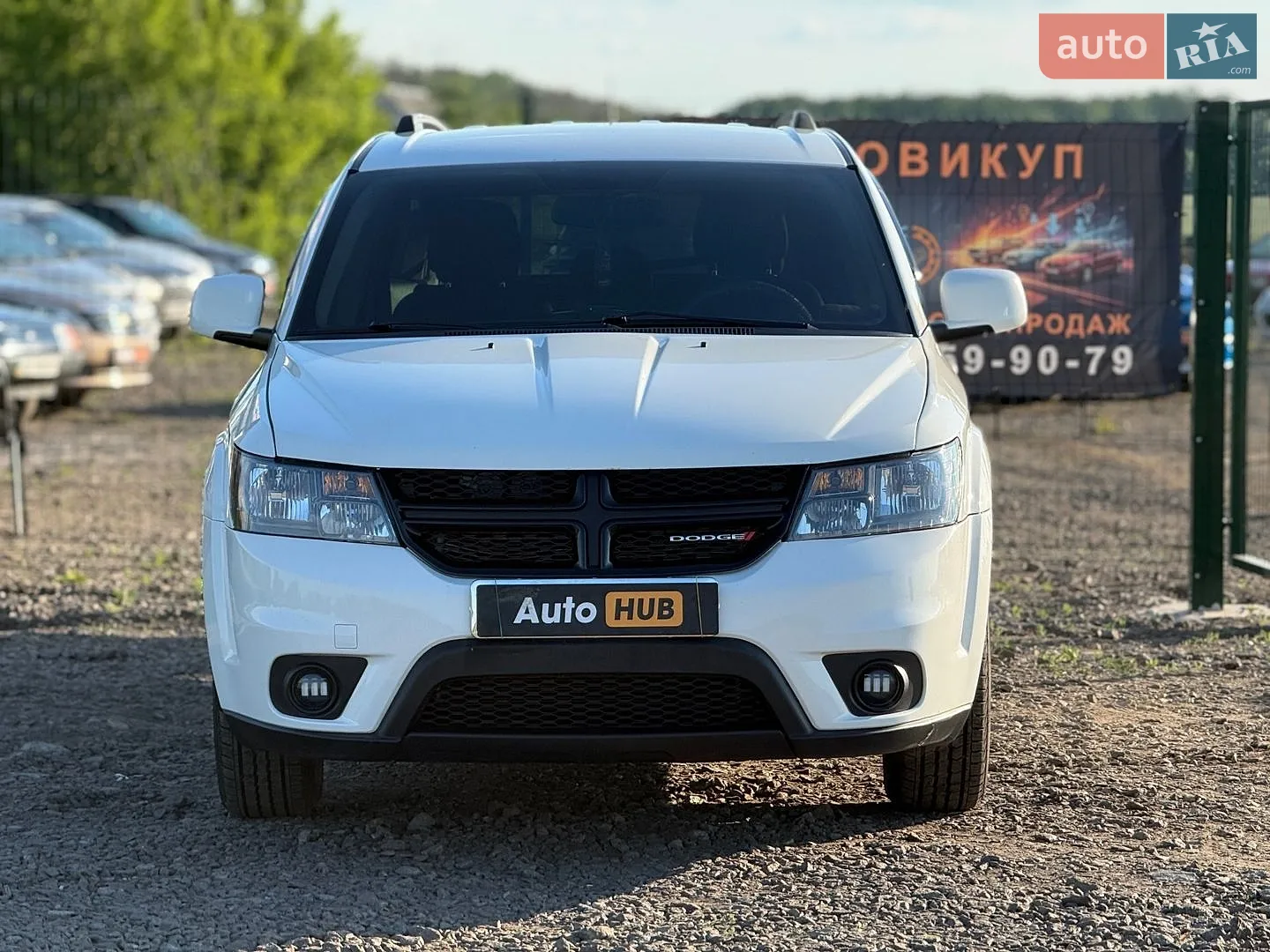 2017 Dodge Journey - фото 1