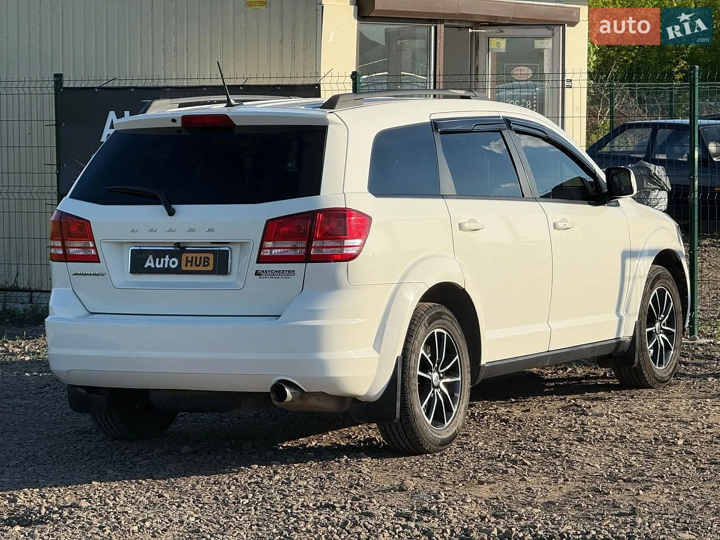 2017 Dodge Journey - мініатюра 8