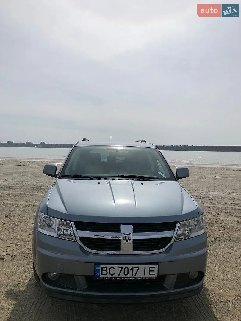 2010 Dodge Journey - мініатюра 7