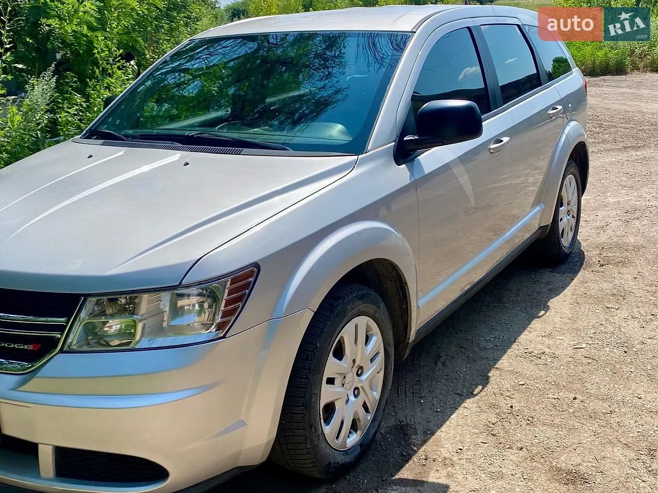 2014 Dodge Journey - мініатюра 15