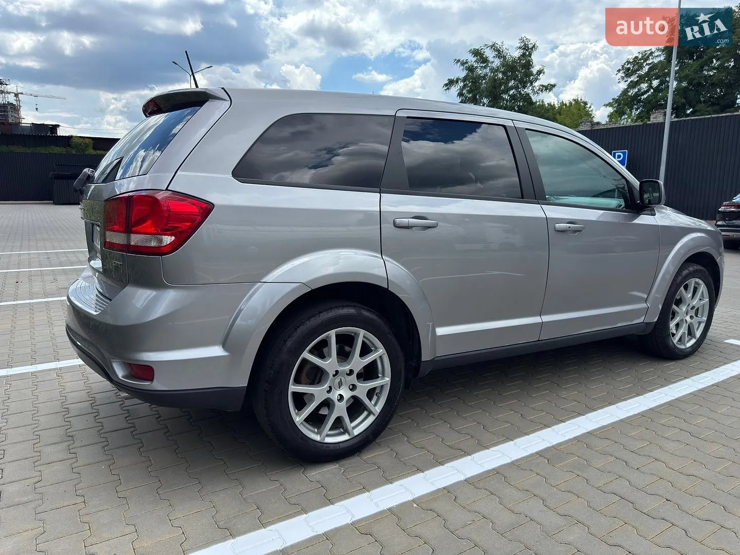 2019 Dodge Journey - мініатюра 6