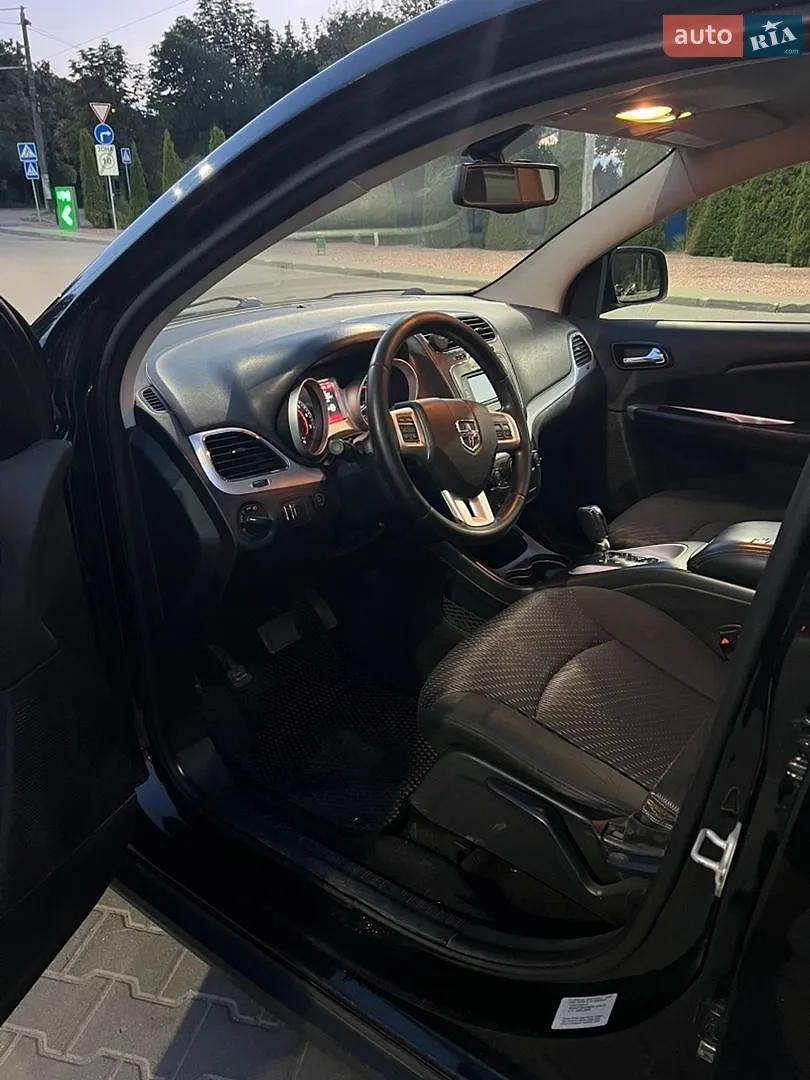 2016 Dodge Journey - мініатюра 21