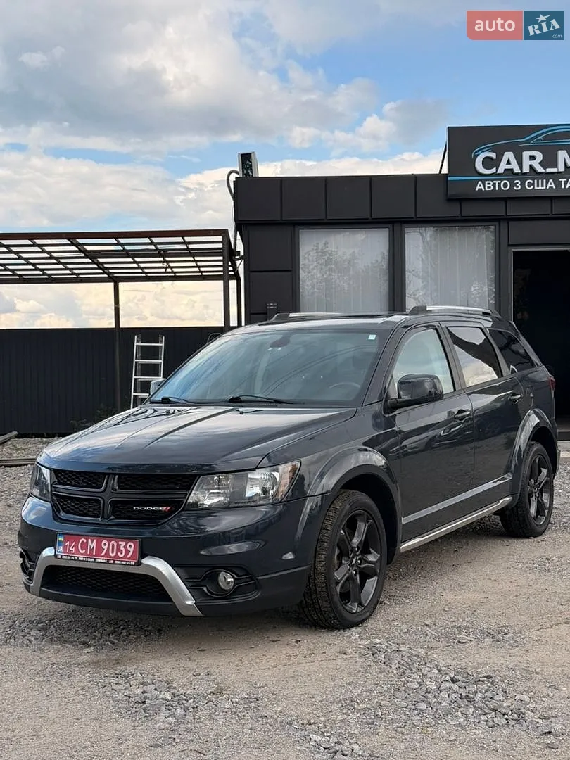 Dodge Journey 2018 VIN 3C4PDCABXJT507769 фото оголошення 19 з 20