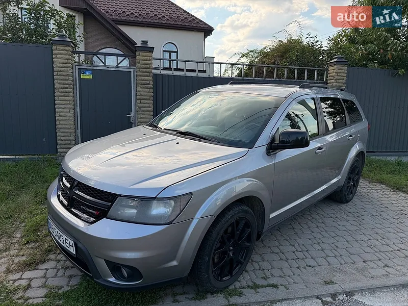 Dodge Journey