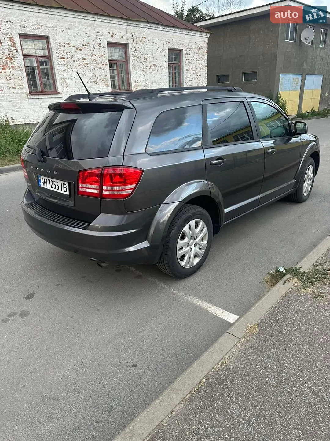 2018 Dodge Journey - мініатюра 6