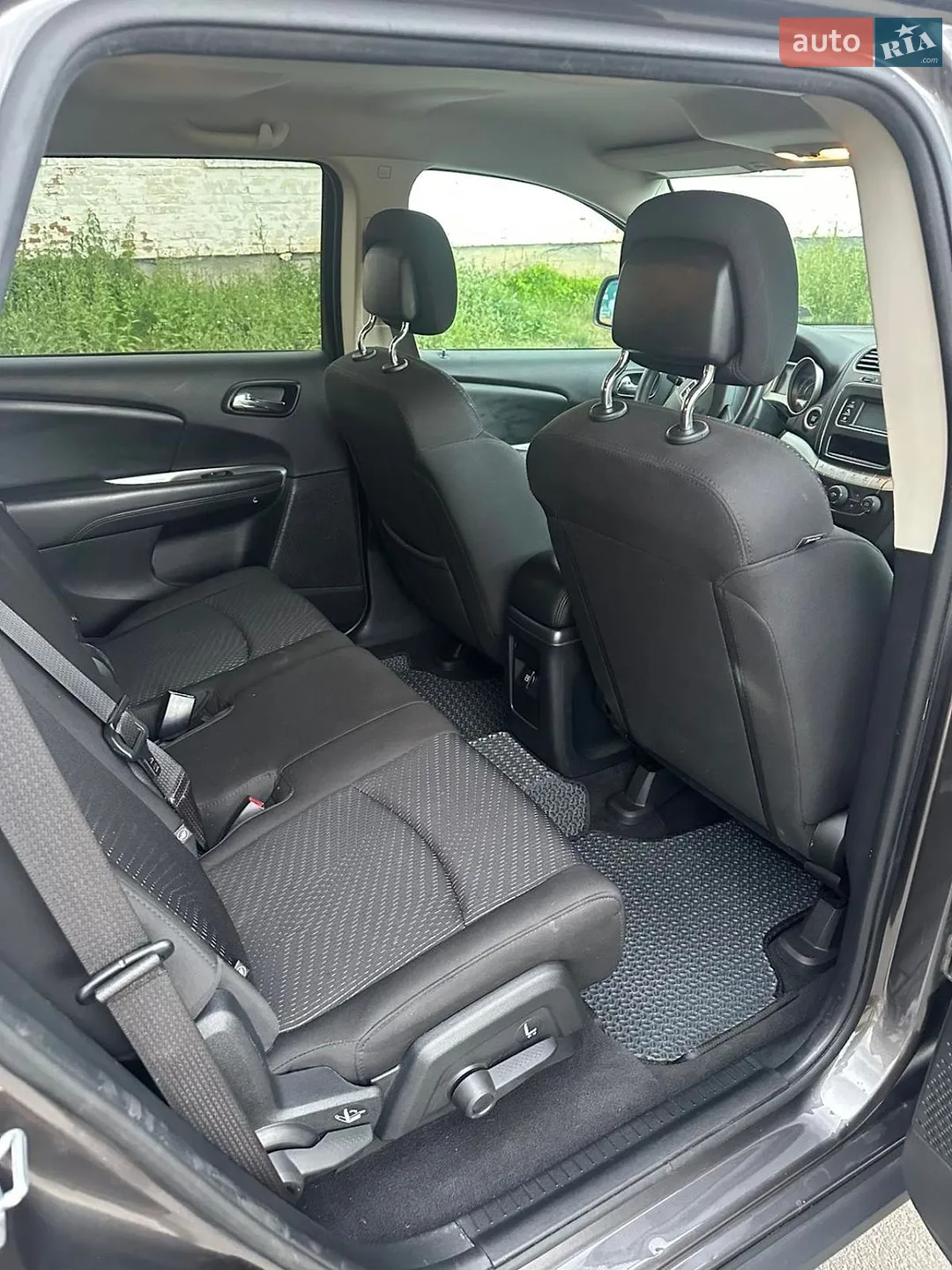 2018 Dodge Journey - мініатюра 15