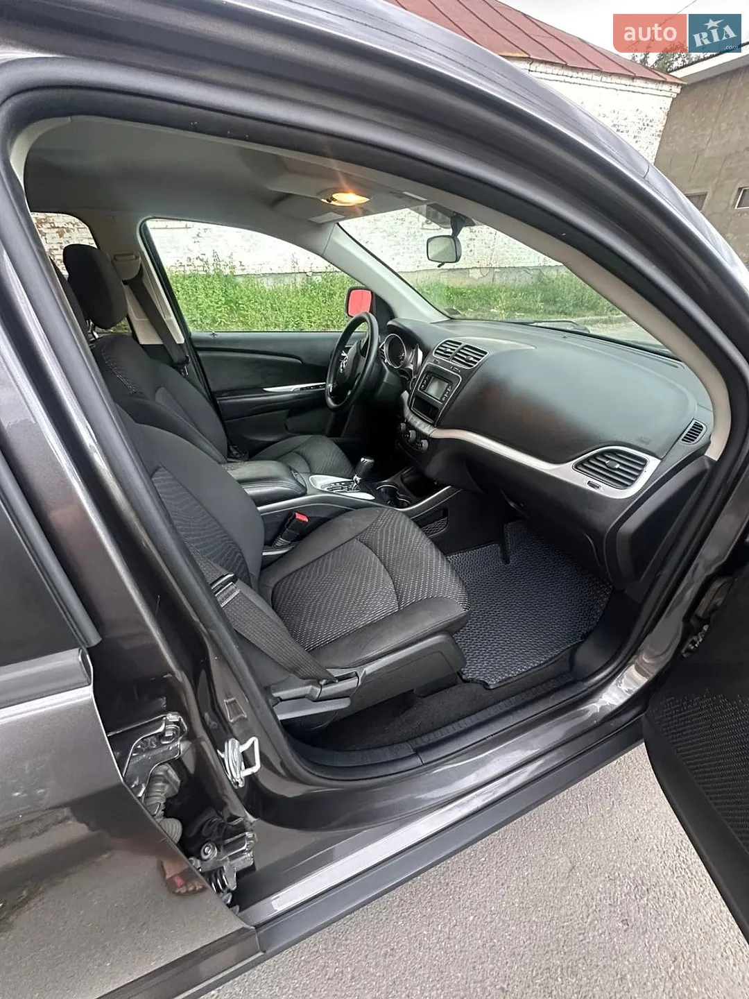 2018 Dodge Journey - мініатюра 14