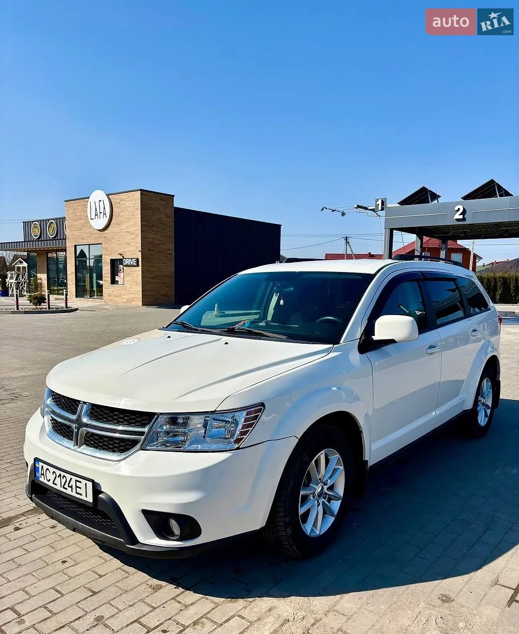 2015 Dodge Journey - фото 1