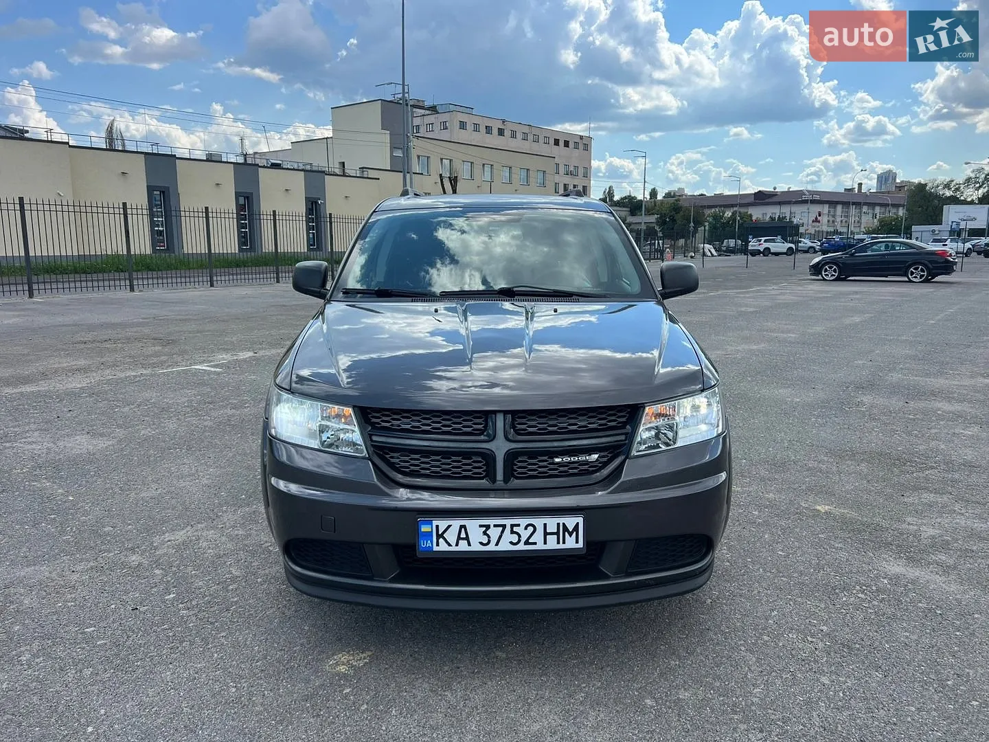 2017 Dodge Journey - мініатюра 10