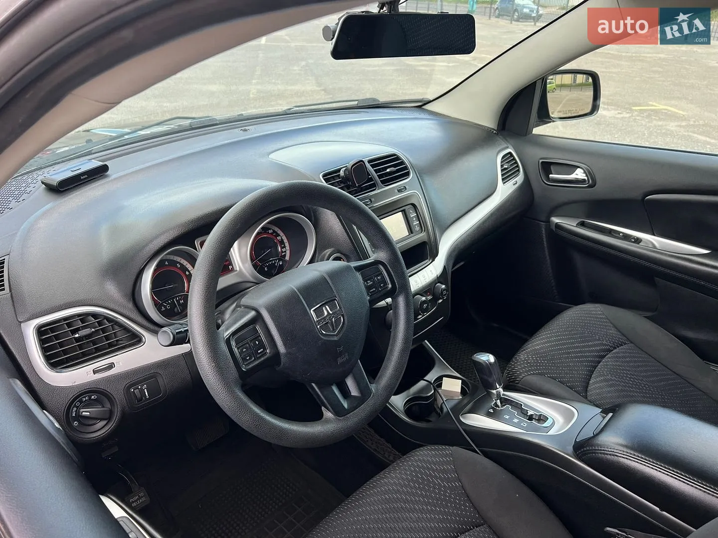 2017 Dodge Journey - мініатюра 18