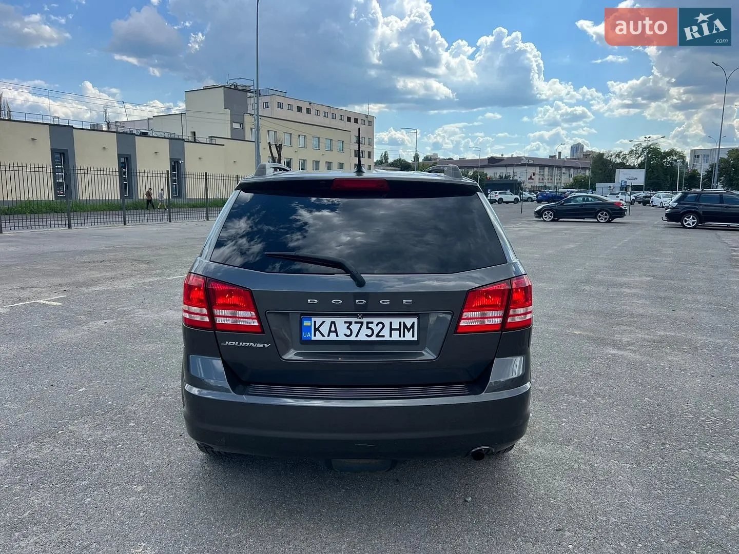 2017 Dodge Journey - мініатюра 11
