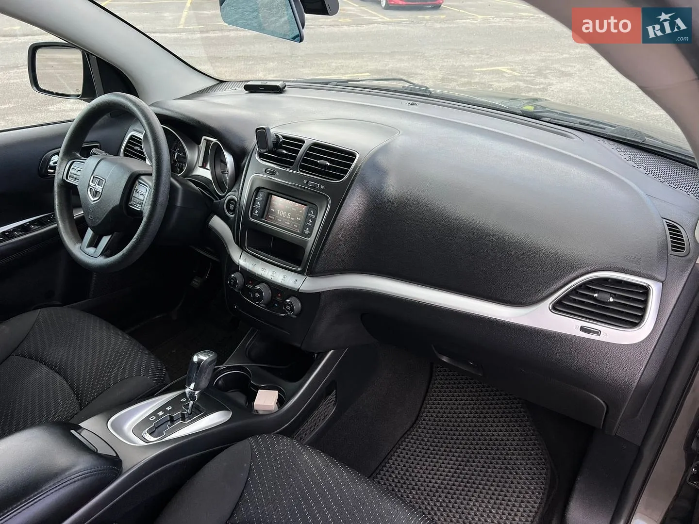 2017 Dodge Journey - мініатюра 20