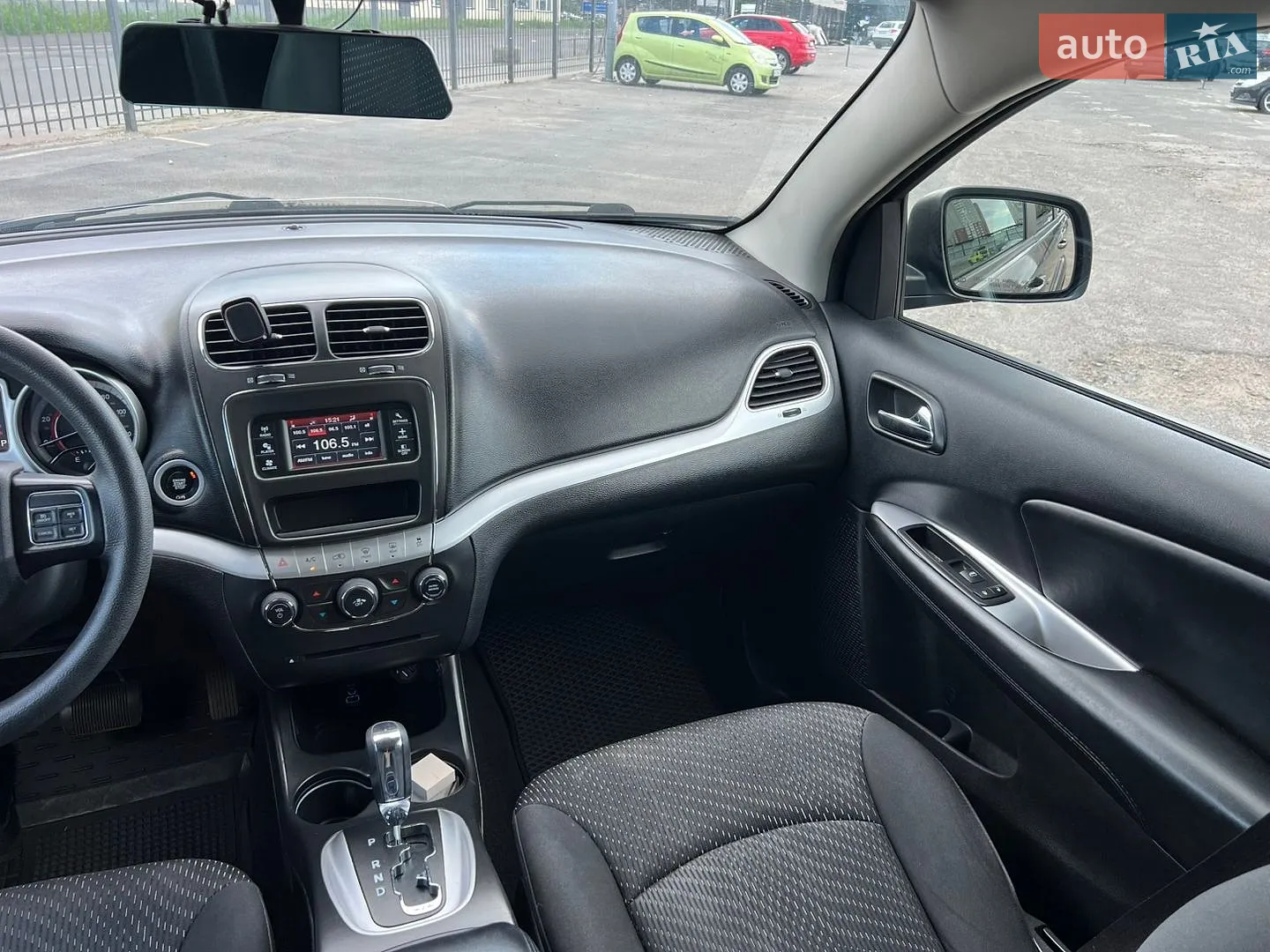 2017 Dodge Journey - мініатюра 23