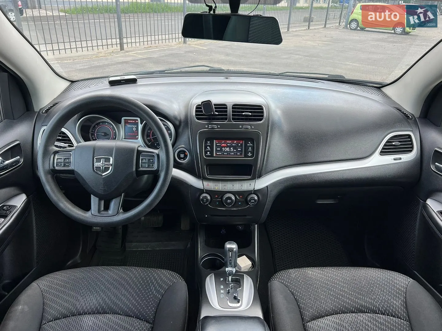 2017 Dodge Journey - мініатюра 22