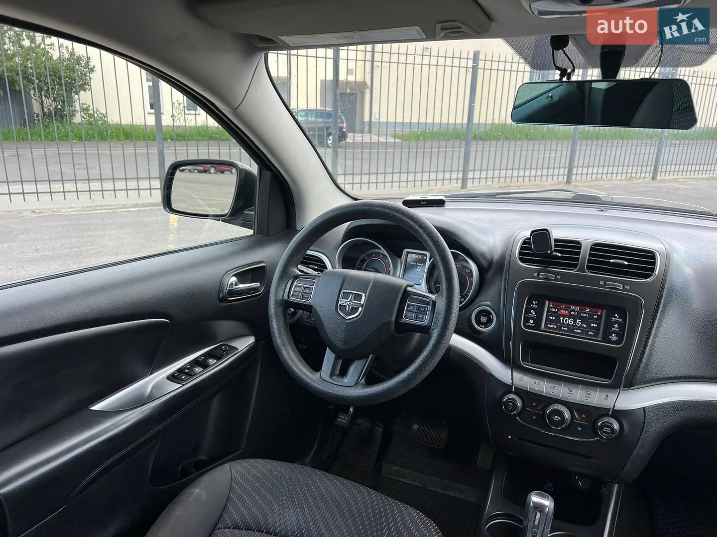 2017 Dodge Journey - мініатюра 25
