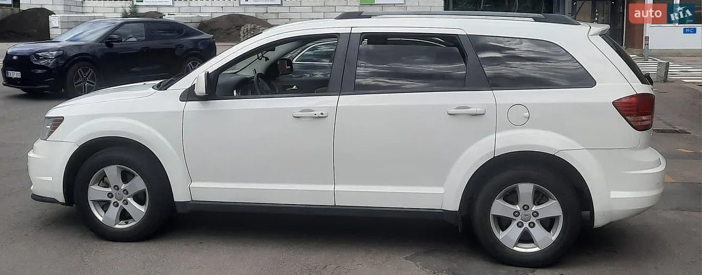 2017 Dodge Journey - мініатюра 3