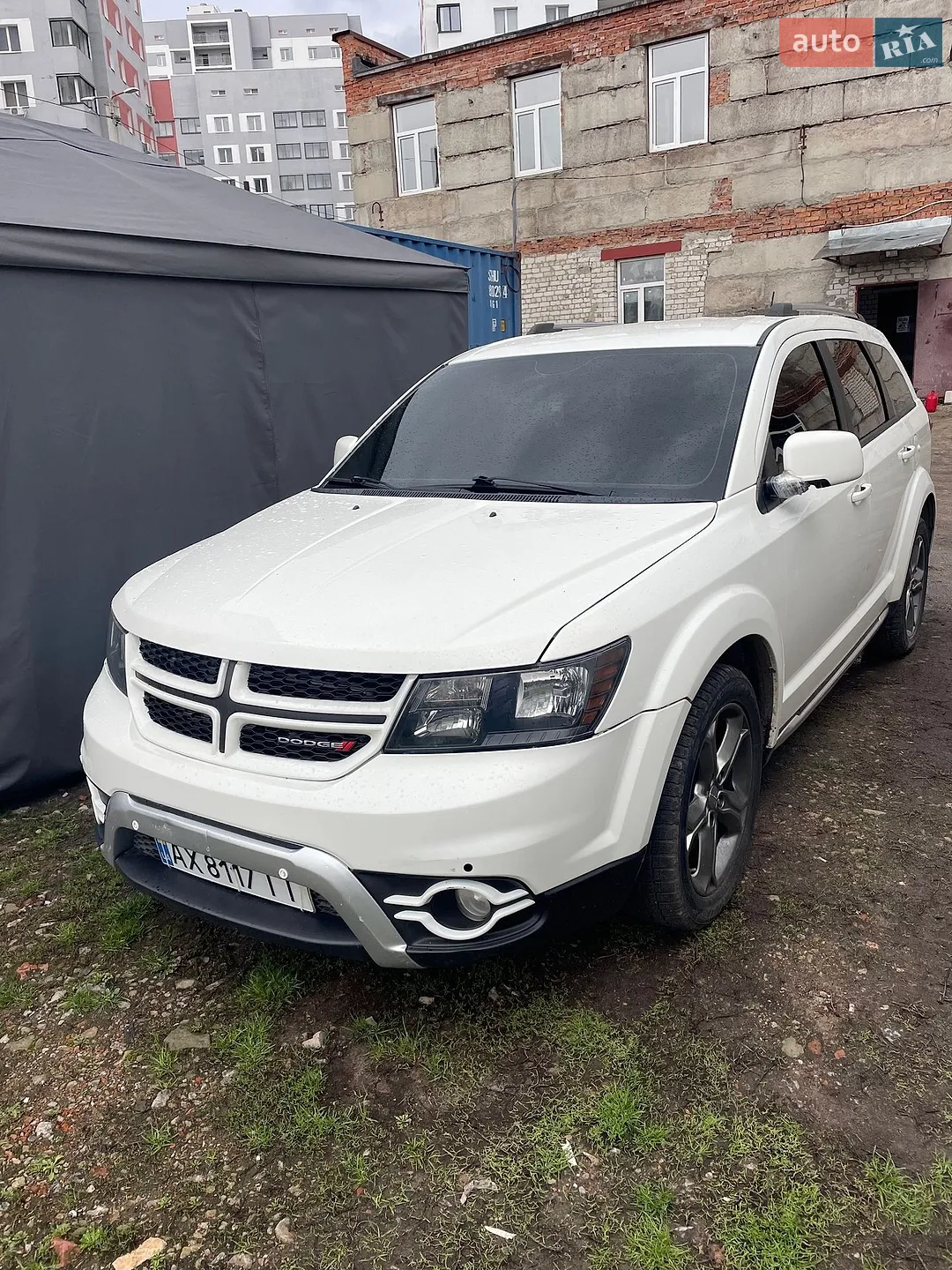 2015 Dodge Journey - мініатюра 5