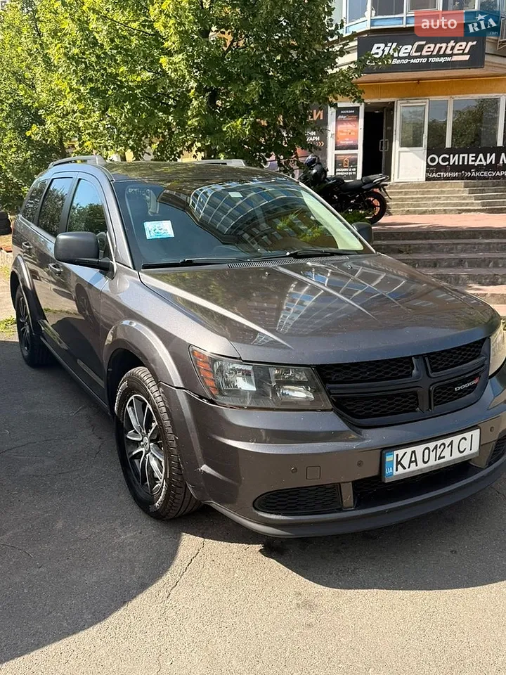 2018 Dodge Journey - мініатюра 28