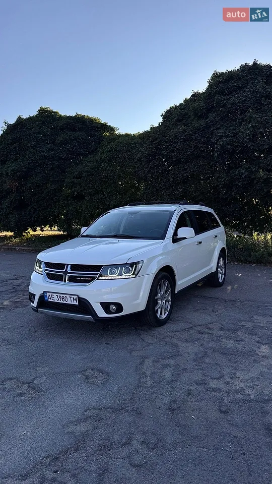 2015 Dodge Journey - мініатюра 17