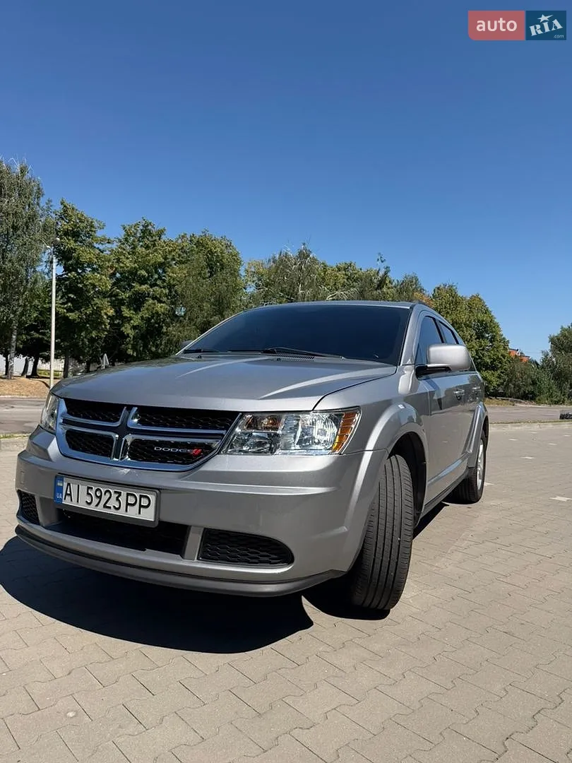 2015 Dodge Journey - мініатюра 3
