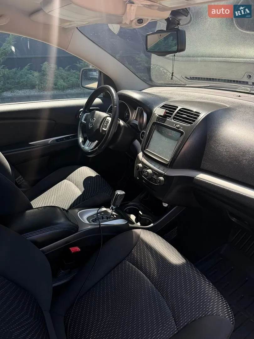 2015 Dodge Journey - мініатюра 8