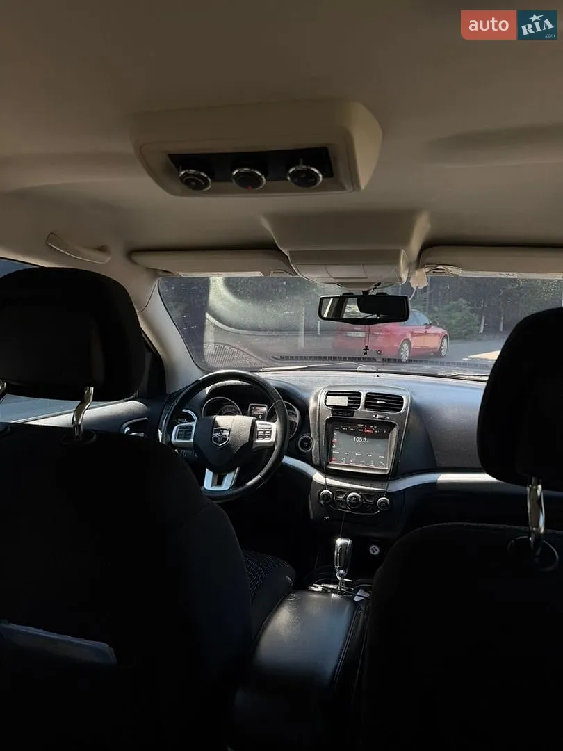 2015 Dodge Journey - мініатюра 11