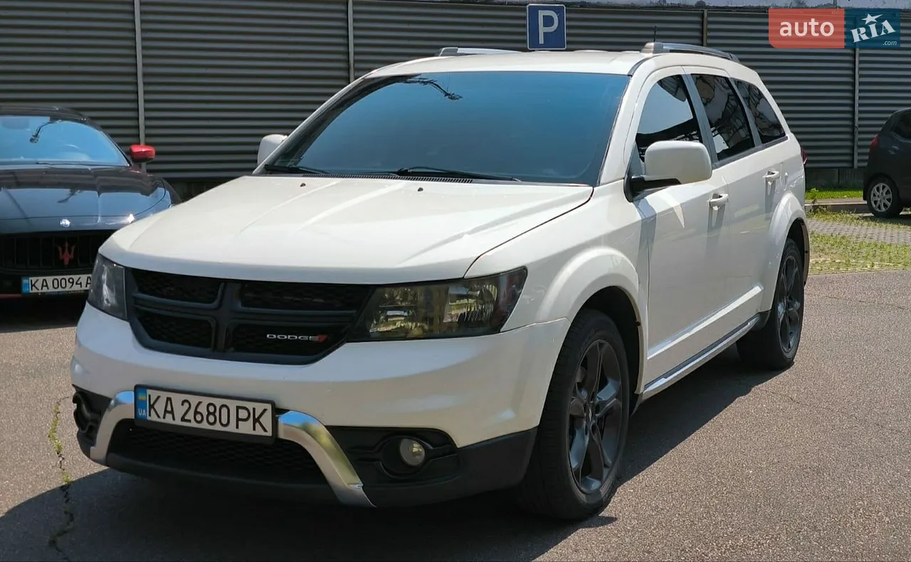 2019 Dodge Journey - мініатюра 27