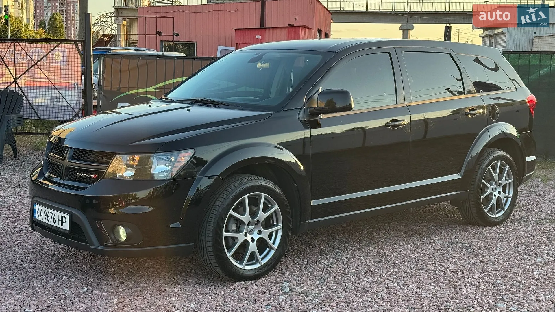 2018 Dodge Journey - фото 1