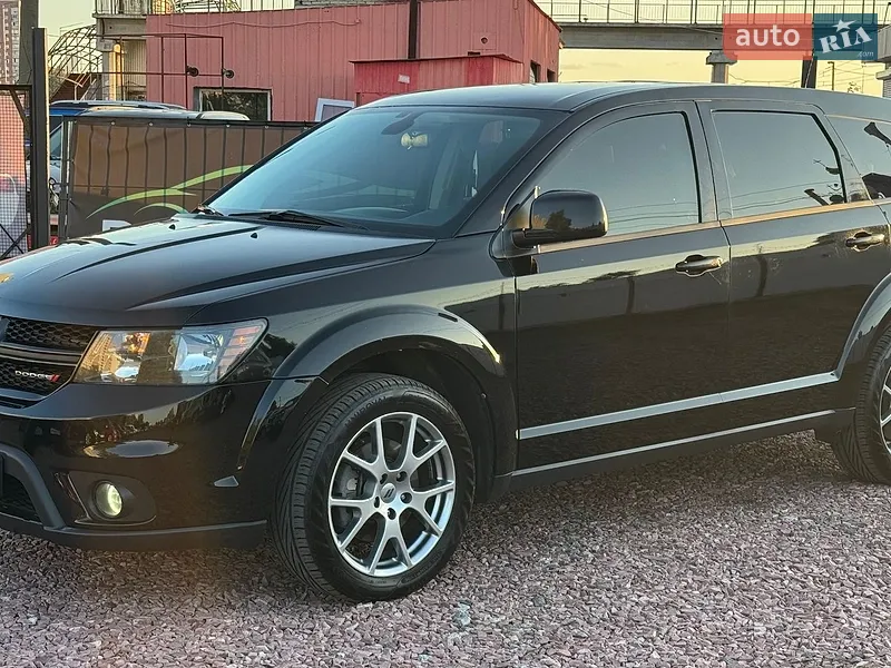 Dodge Journey