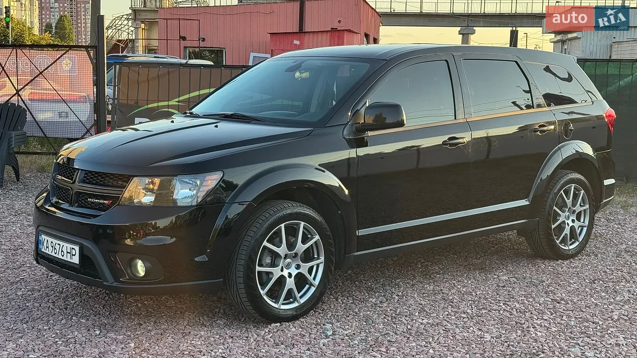 2018 Dodge Journey - мініатюра 30