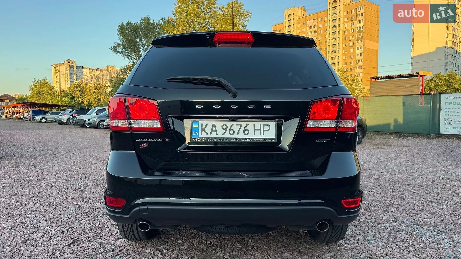 2018 Dodge Journey - мініатюра 9