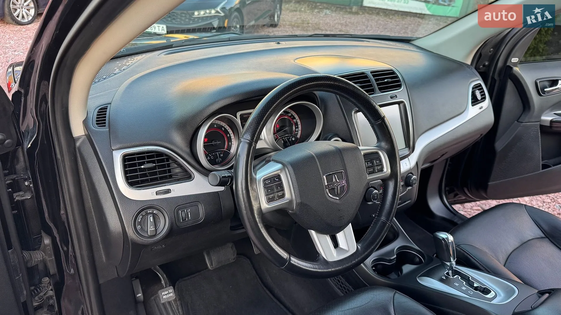 2018 Dodge Journey - мініатюра 20