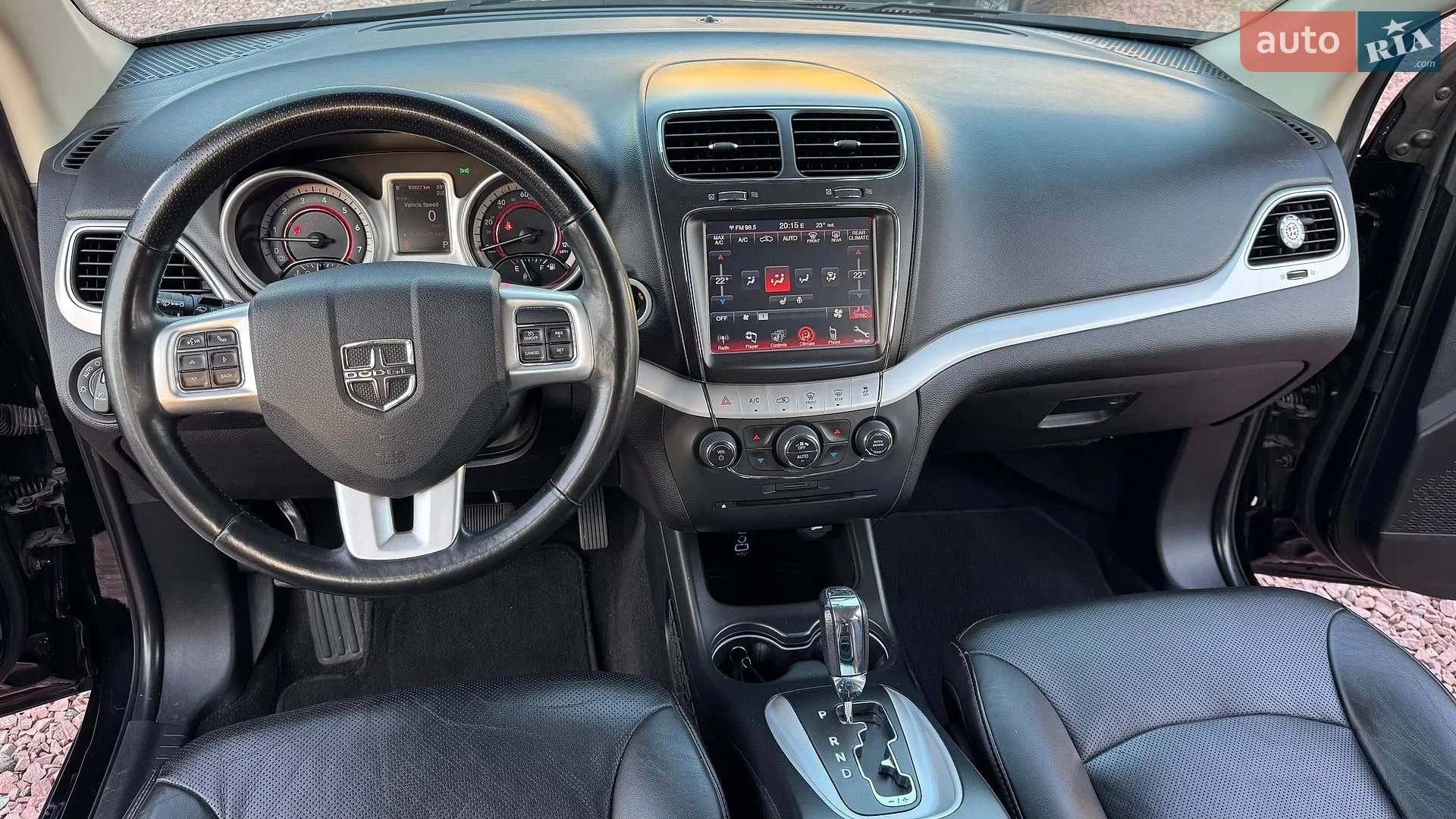 2018 Dodge Journey - мініатюра 24