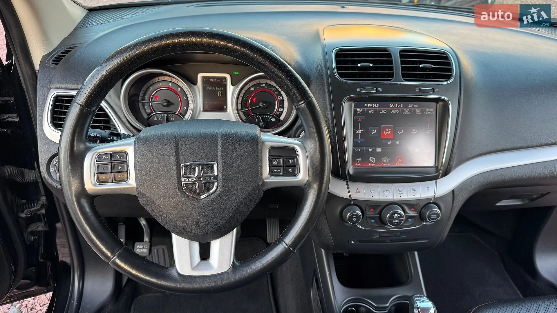 2018 Dodge Journey - мініатюра 25