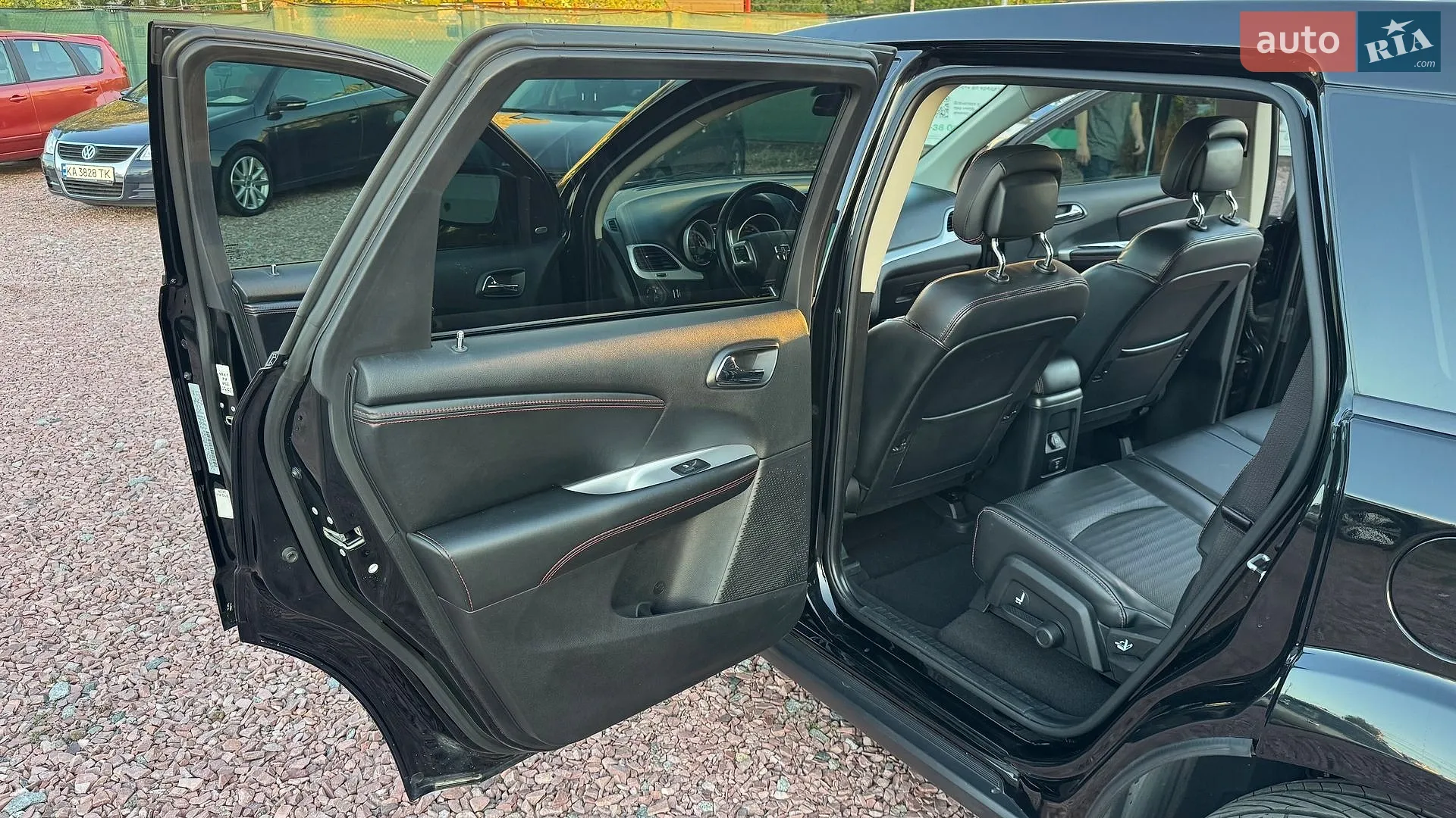 2018 Dodge Journey - мініатюра 30