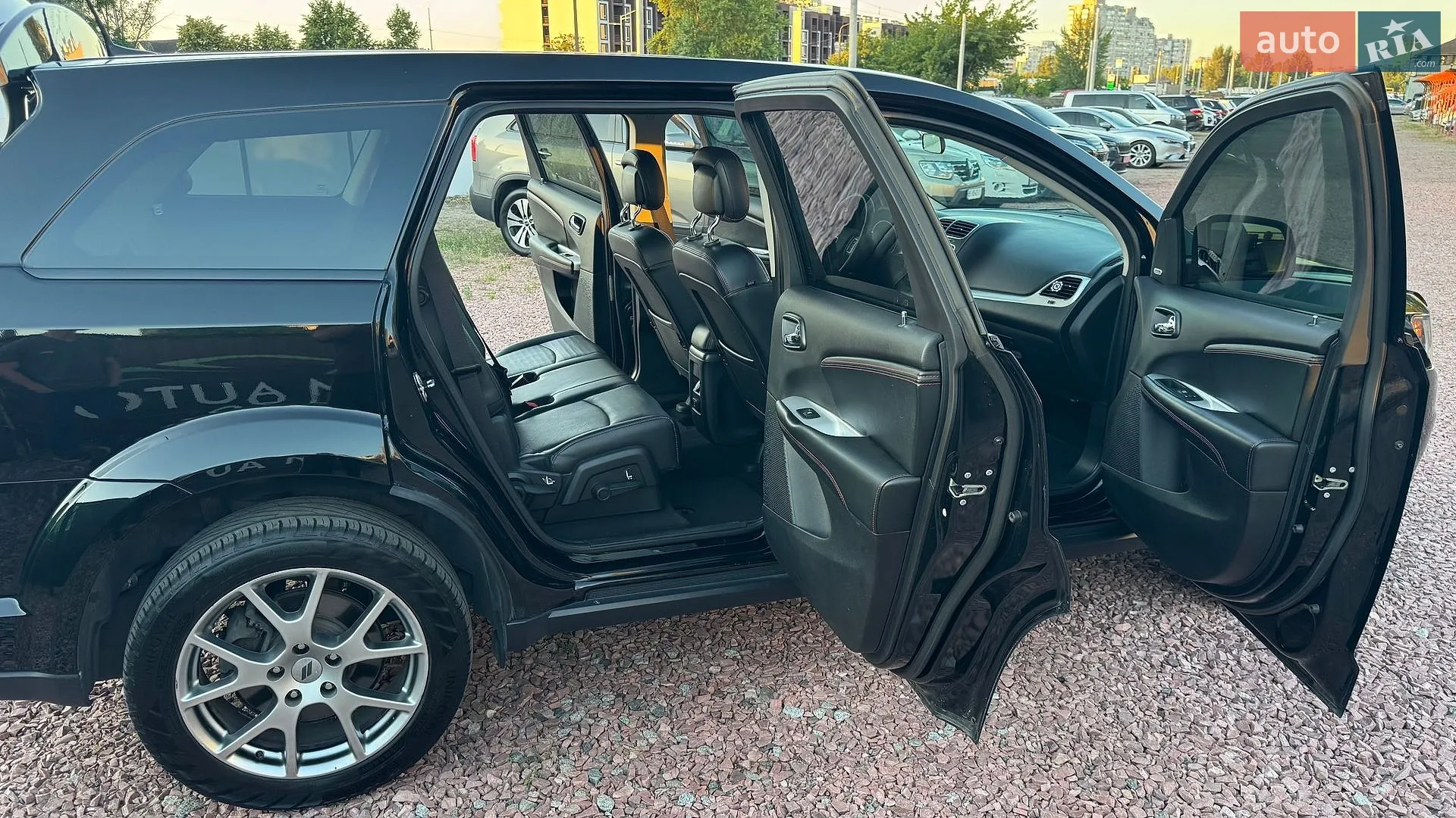 2018 Dodge Journey - мініатюра 34