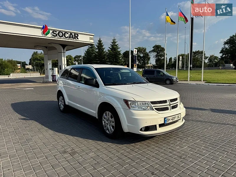 Dodge Journey 2013