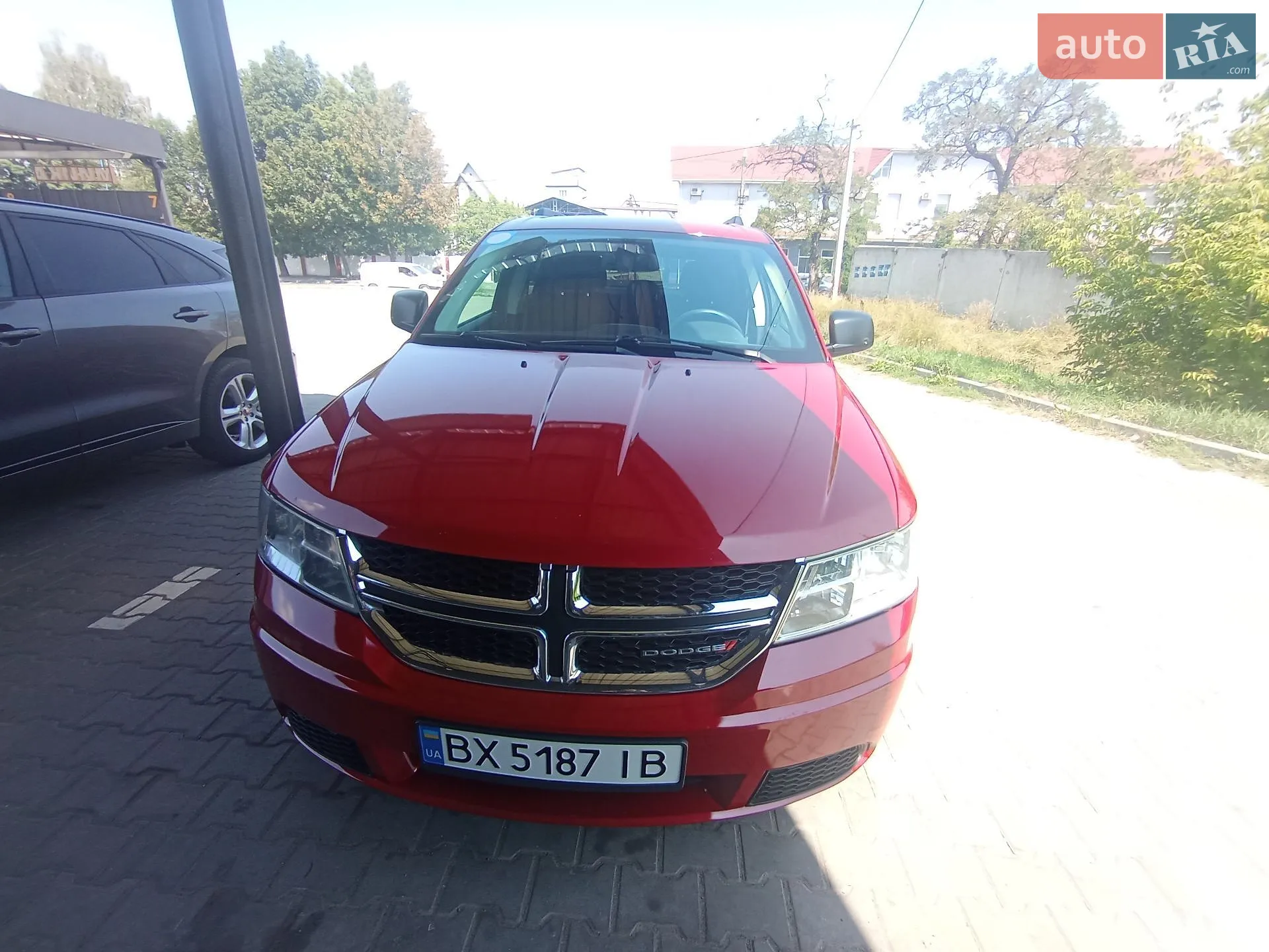 2018 Dodge Journey - мініатюра 8