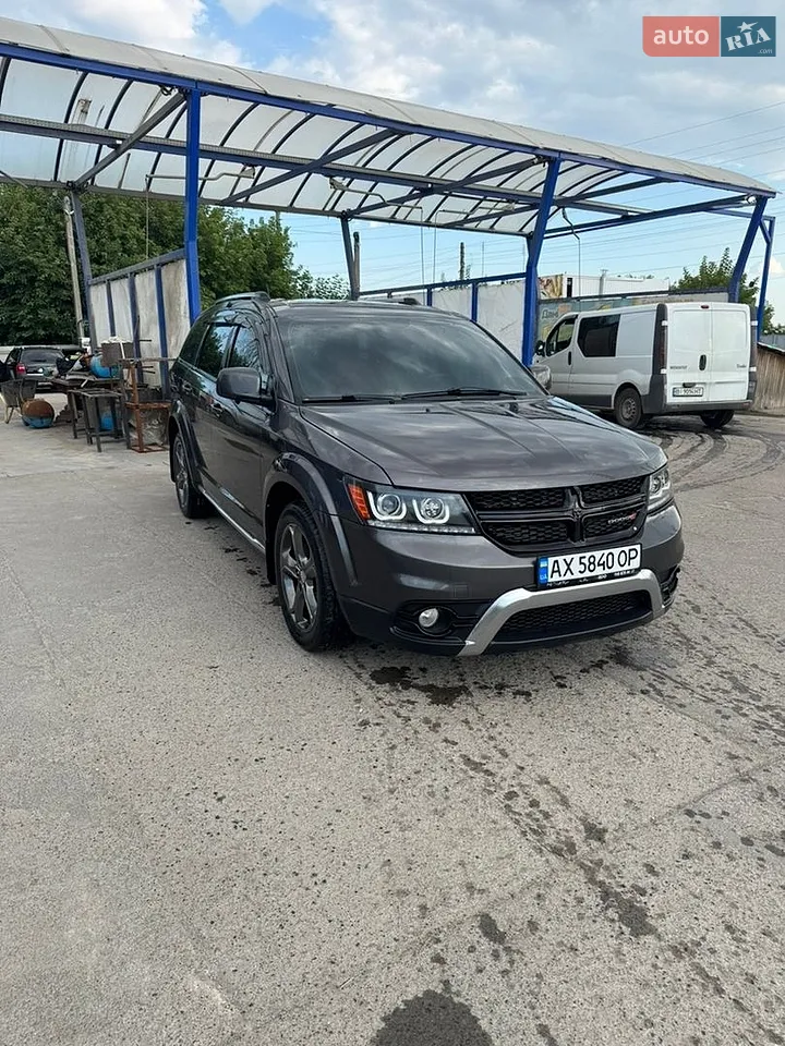 2014 Dodge Journey - мініатюра 18