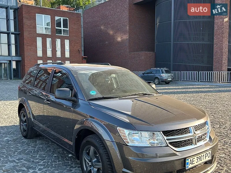 Dodge Journey