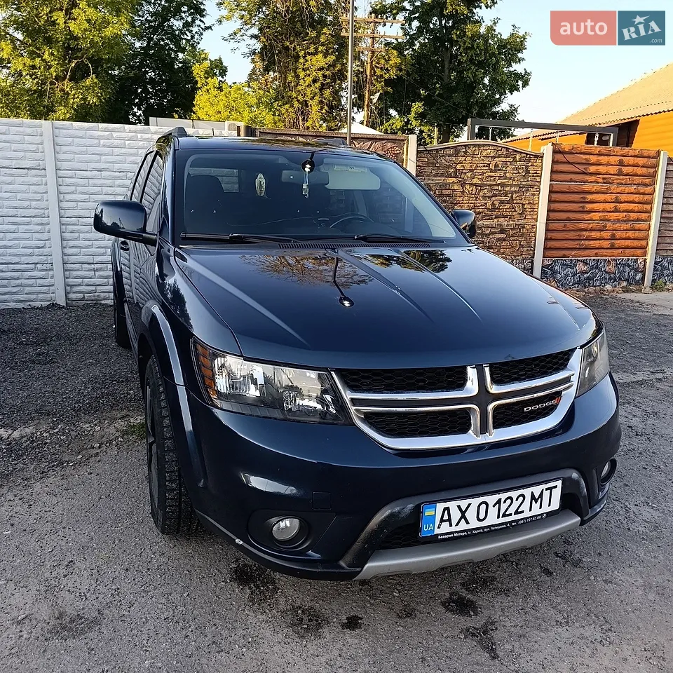 2014 Dodge Journey - мініатюра 16