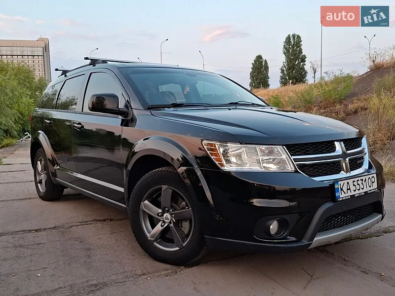 Dodge Journey 2019