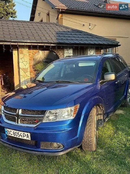 Dodge Journey 2015