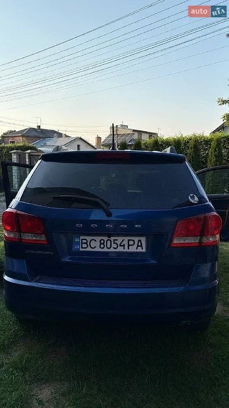 2015 Dodge Journey - мініатюра 2