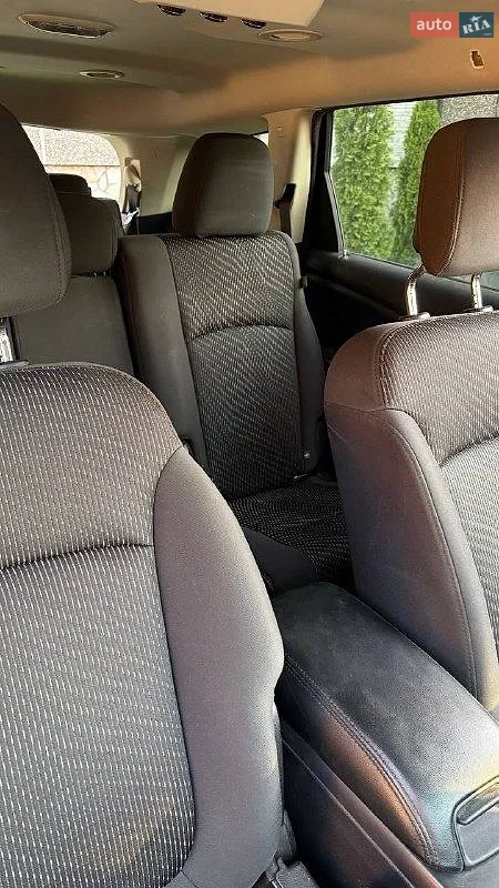 2015 Dodge Journey - мініатюра 3